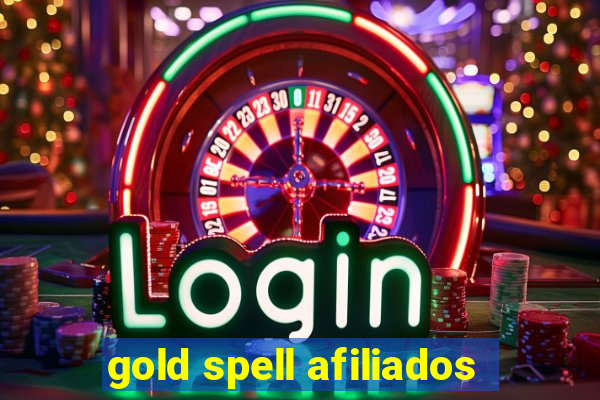 gold spell afiliados